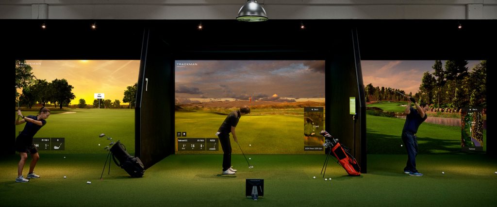 golfsimulator