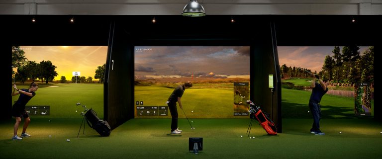 golfsimulator