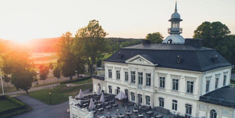 Bro Hof golf restaurang