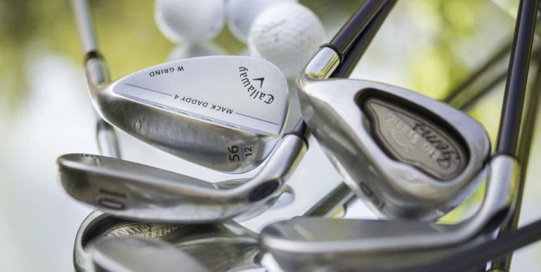 golfklubbor skaft grafit stål