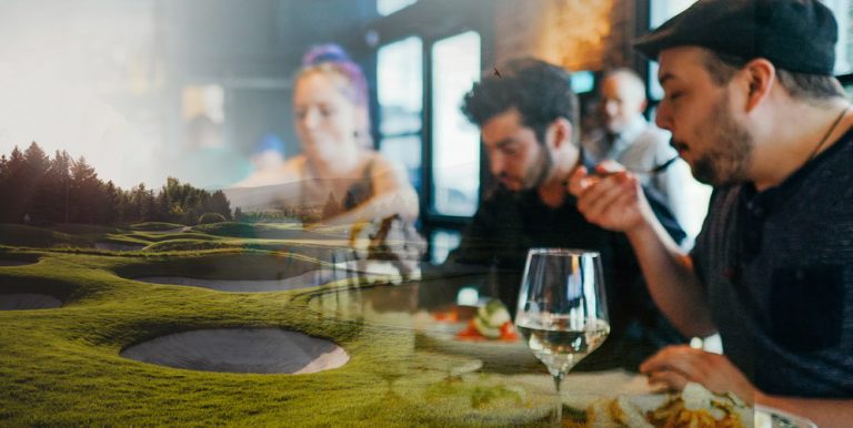 golfrestaurang göteborg