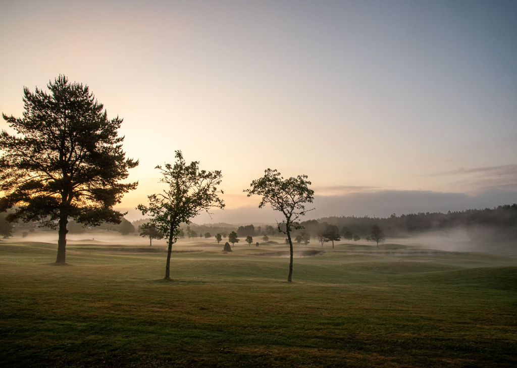 Foto: Sjögärde Golfklubb