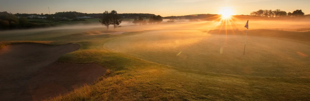 Foto: Forsgårdens Golfklubb
