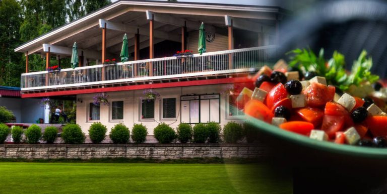 golfrestaurang värmland