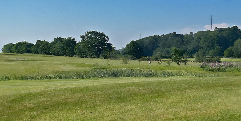 Foto: Harabäckens Golfklubb
