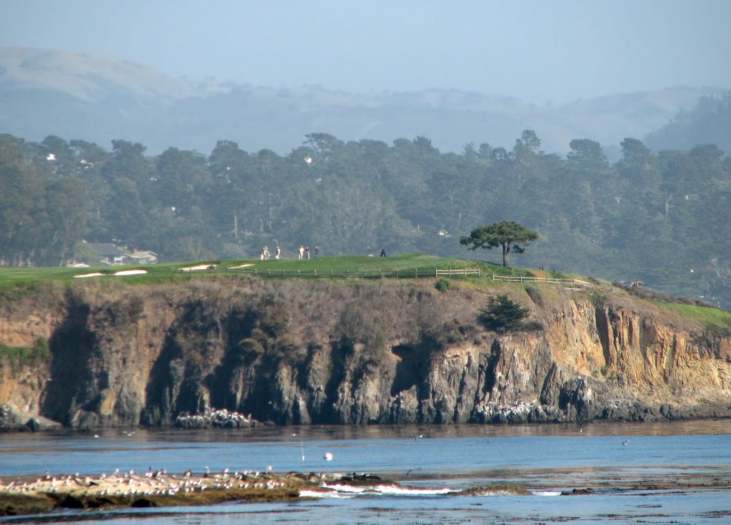Pebble Beach Golf Links, CC WIkipedia