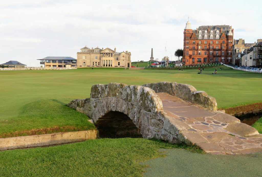 St. Andrews Old Course, CC WIkipedia