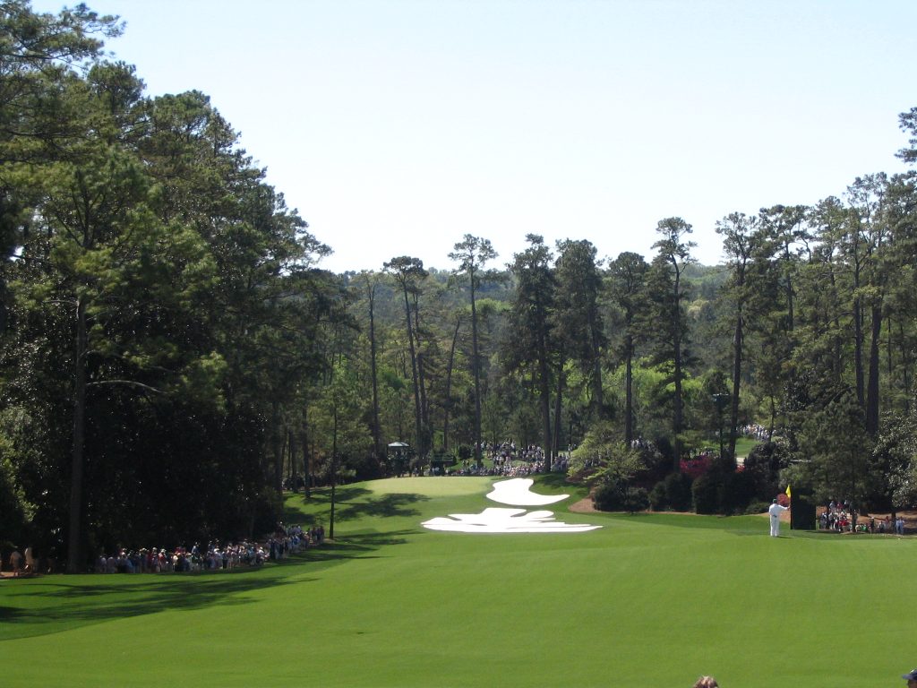 Augusta National Golf Club, CC Wikipedia