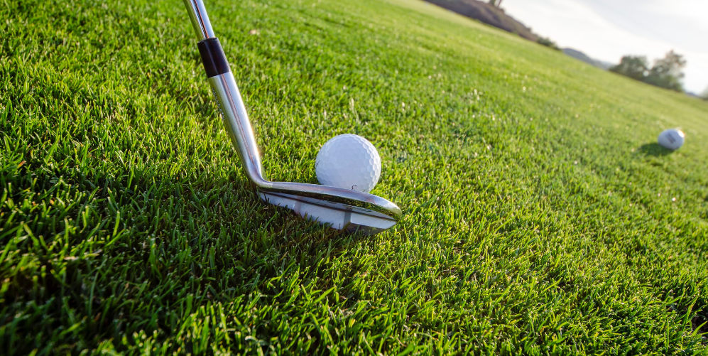 golfbanor i närke