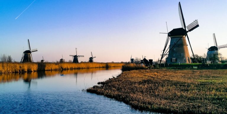 golf i nederländerna