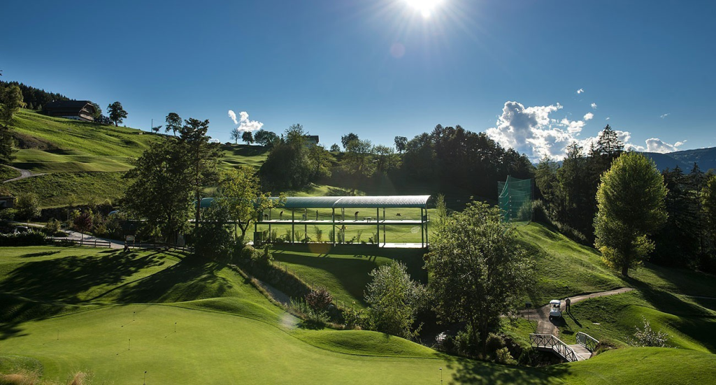 Foto: Golfclub St. Vigil Seis