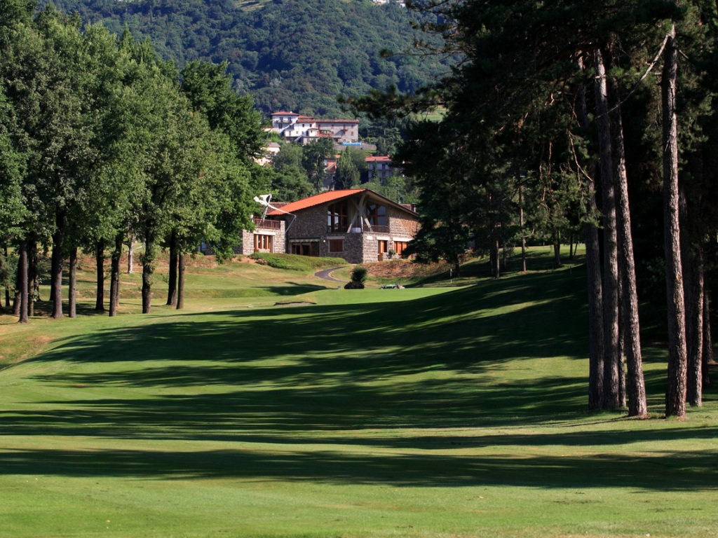 Foto: Golf Club Bergamo L’Albenza
