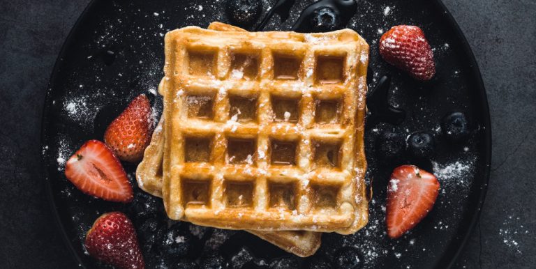 våfflor belgien golfweekend