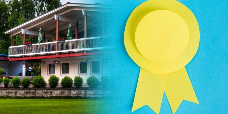 bästa golfrestaurang