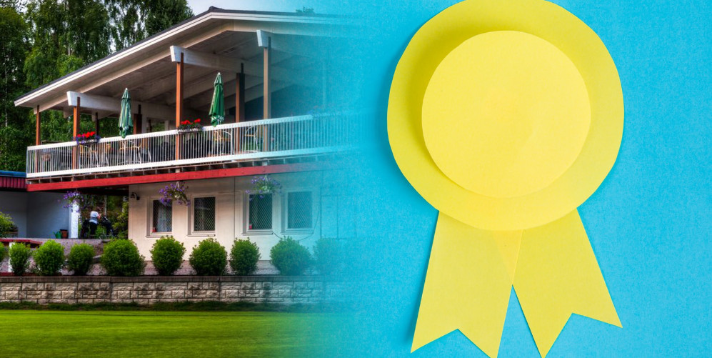 bästa golfrestaurang