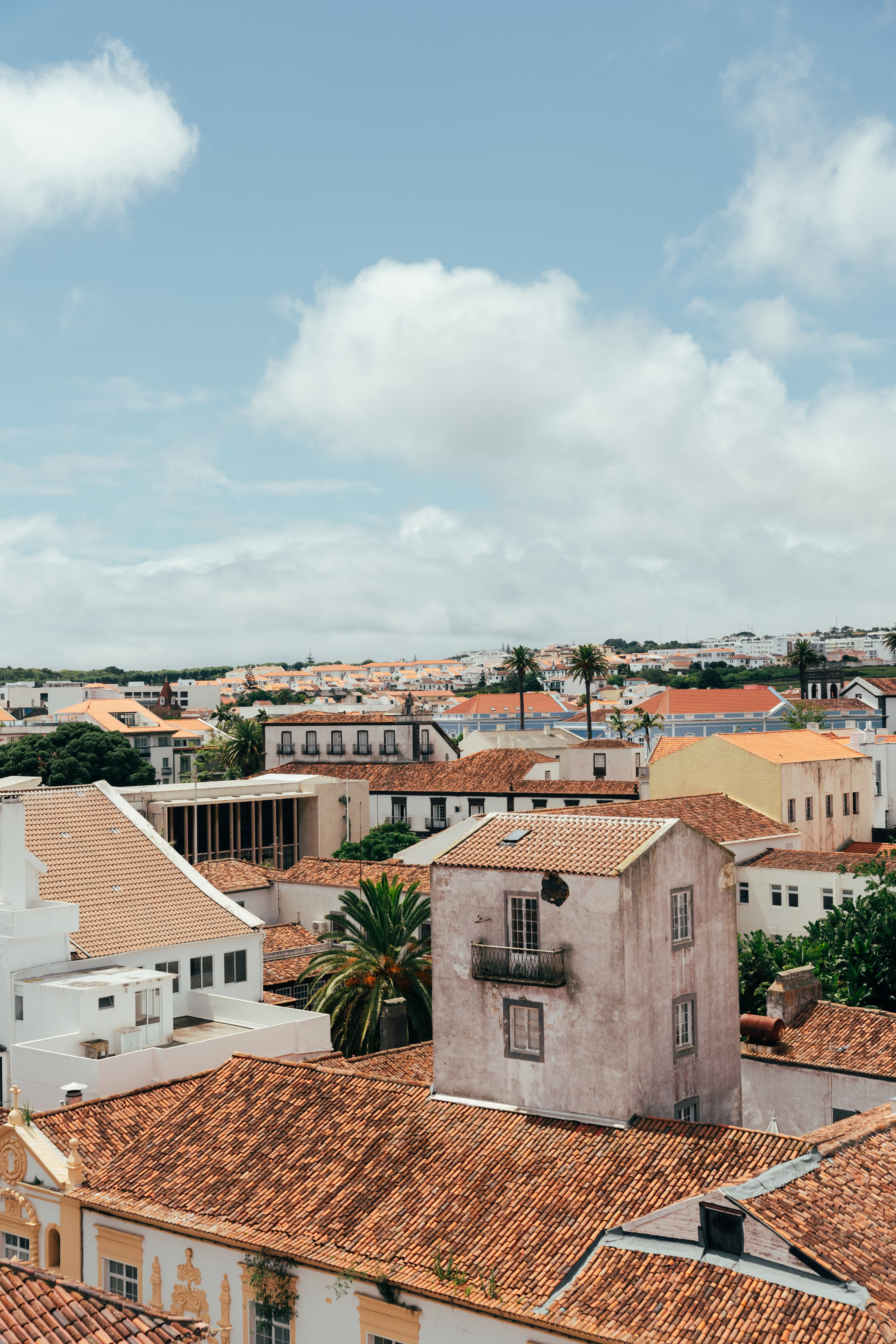 Ponta Delgada på Azorerna, foto: Unsplash