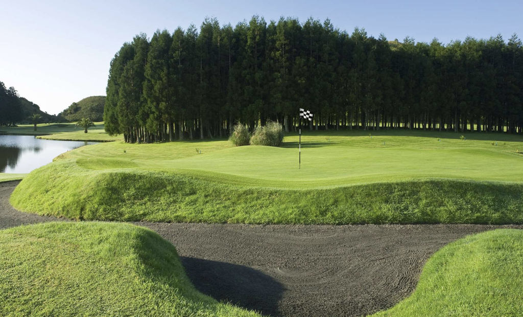 Furnas Golf Club på Azorerna, foto: Azores Golf Islands