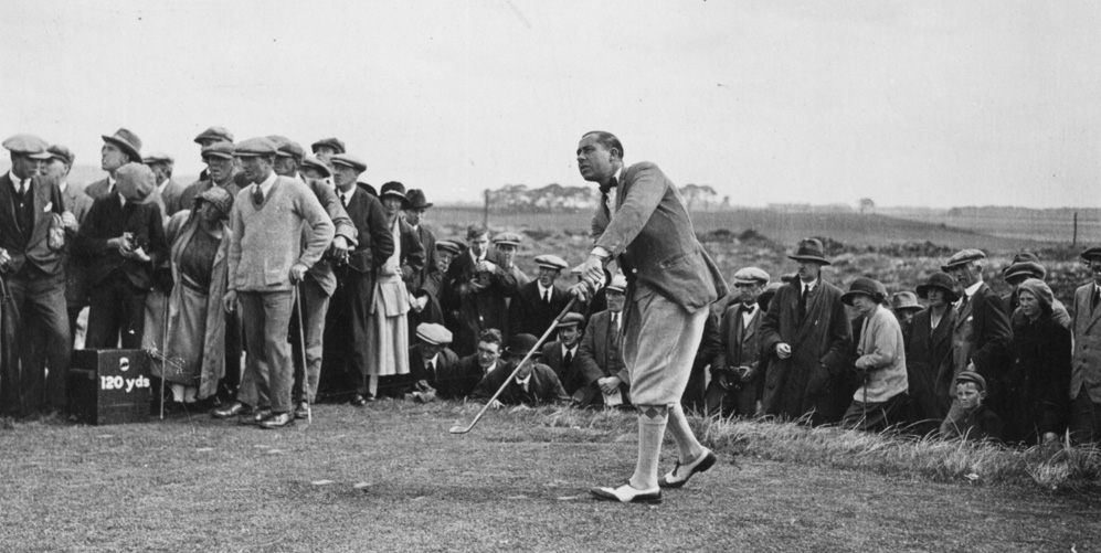 kända golftävlingar