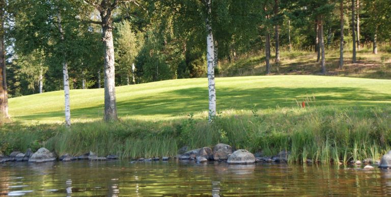 årets golfklubb Hagge gk