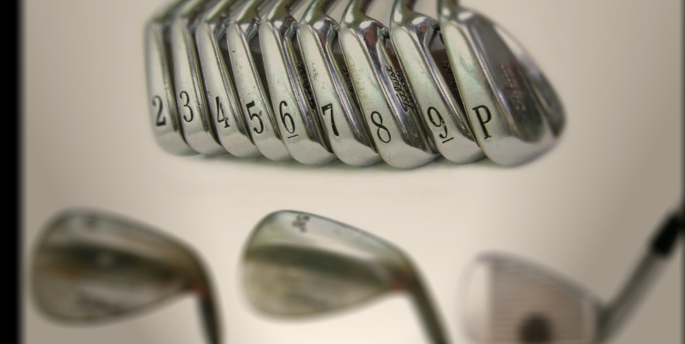 golfklubbor tiger woods