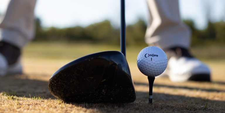 golf träning