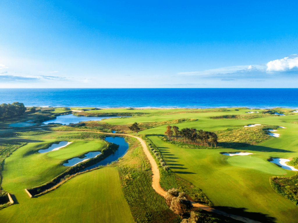 Verdura, Siciliens bästa golfbana. Foto: Roccofortehotels.com