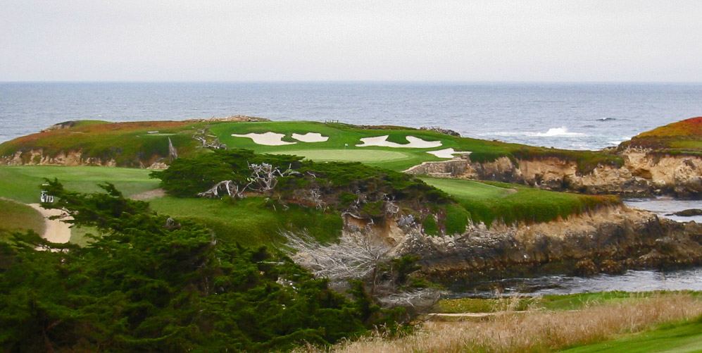 världens bästa golfbana