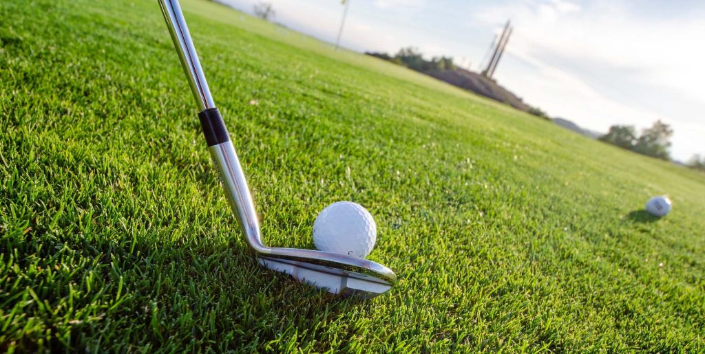 wedge golfklubba