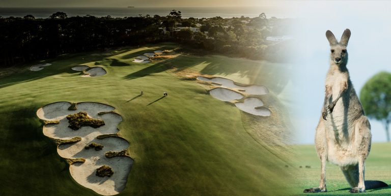Golf australien
