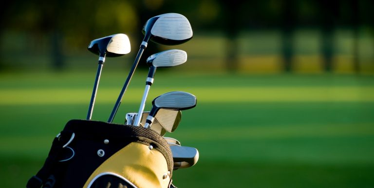begagnade golfklubbor
