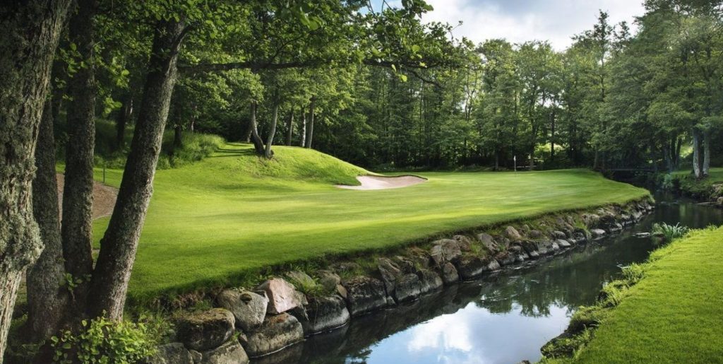 Halmstad gk årets golfklubb – foto: Hotell Tylösand