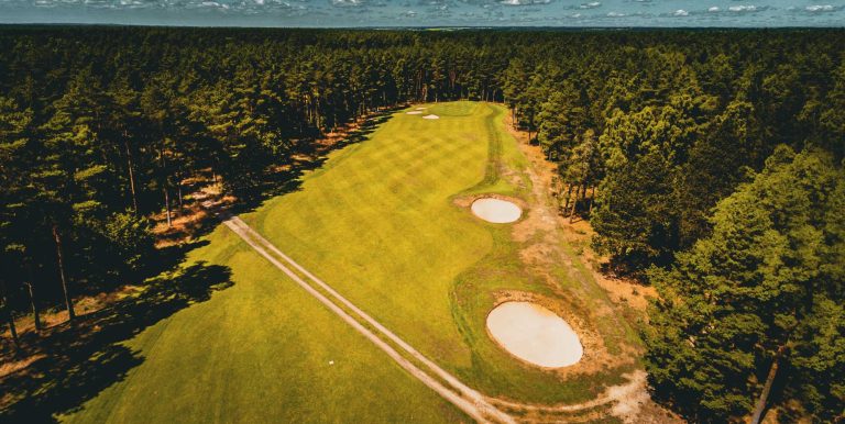 golfbana sjöbo gk skåne