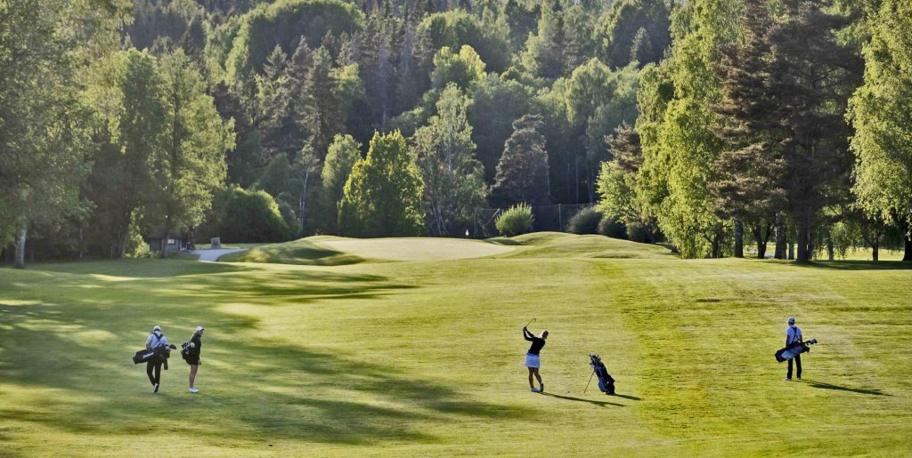 Lannalodge Golf