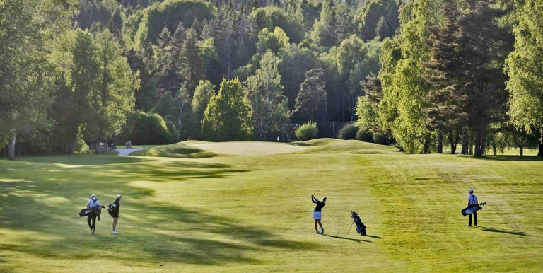 Lannalodge Golf