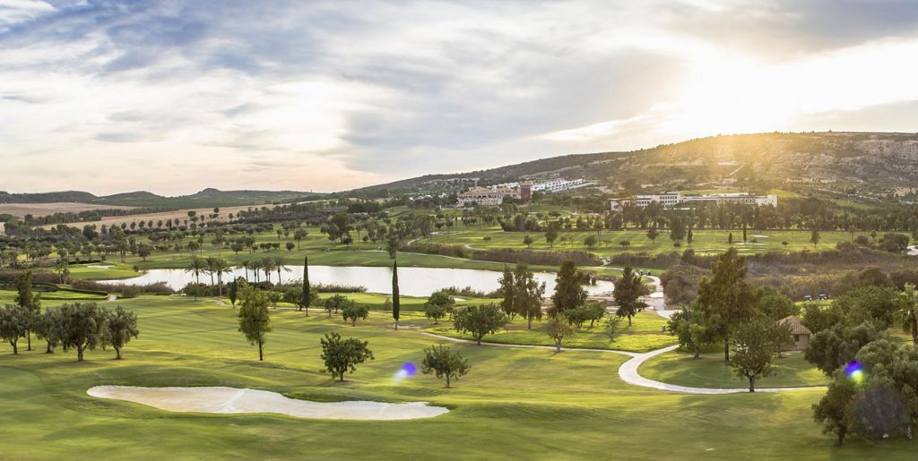 La Finca Golf Alicante