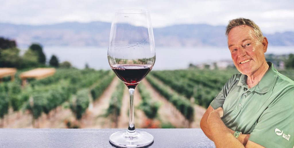 golfviner och Joakim Sabel