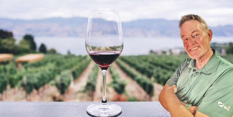 golfviner och Joakim Sabel