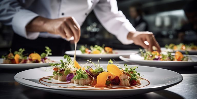 Här är USA:s mest spektakulära golfrestauranger!