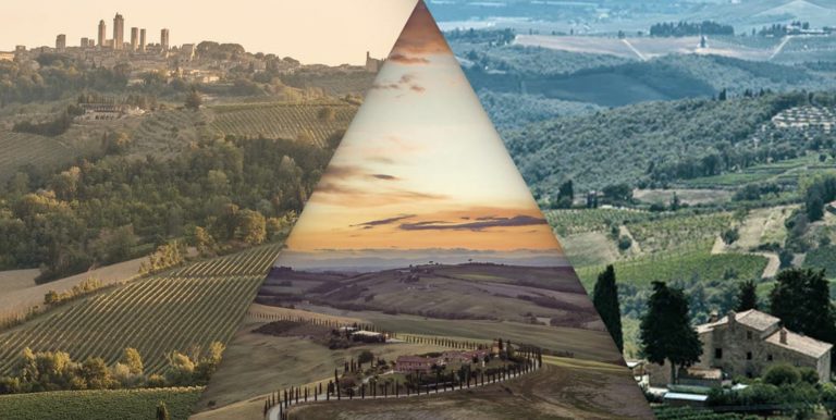 Golflivet - Italiens gyllene vintriangel – med tre bra vintips under hundringen