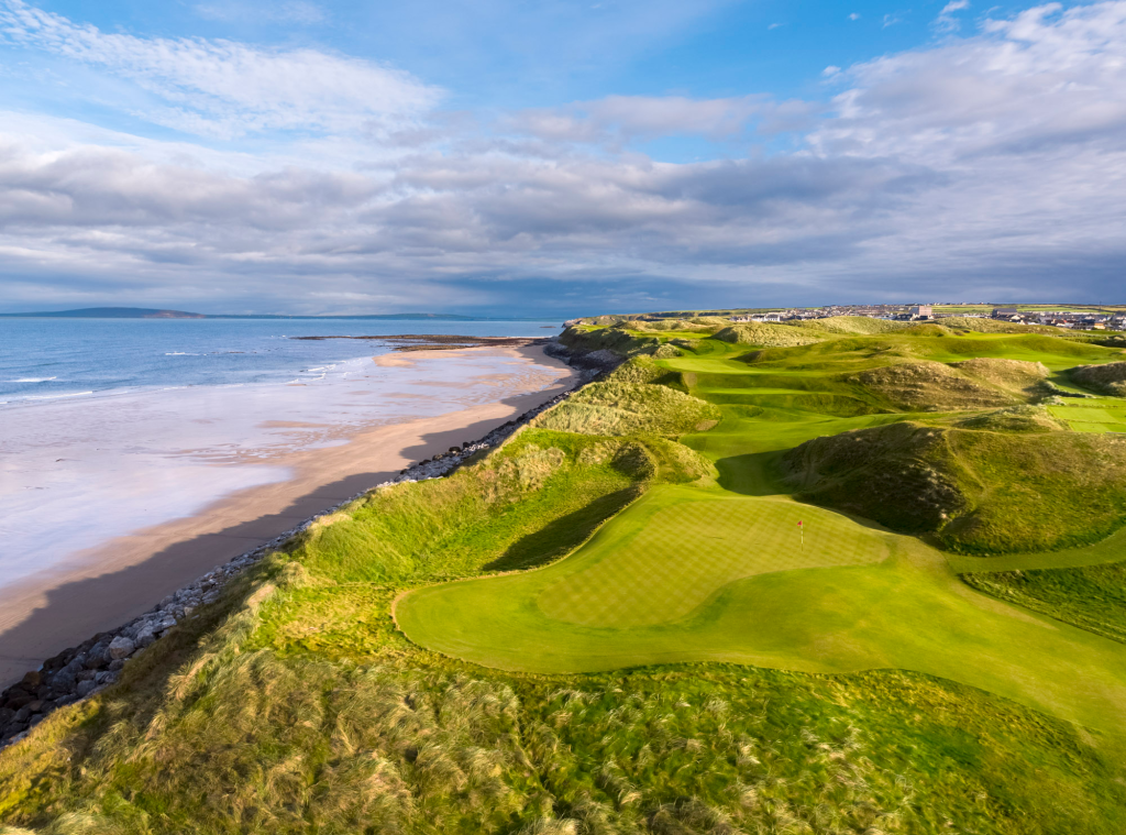 Ballybunion Golf Club – Kerry, Foto:ballybuniongolfclub.com