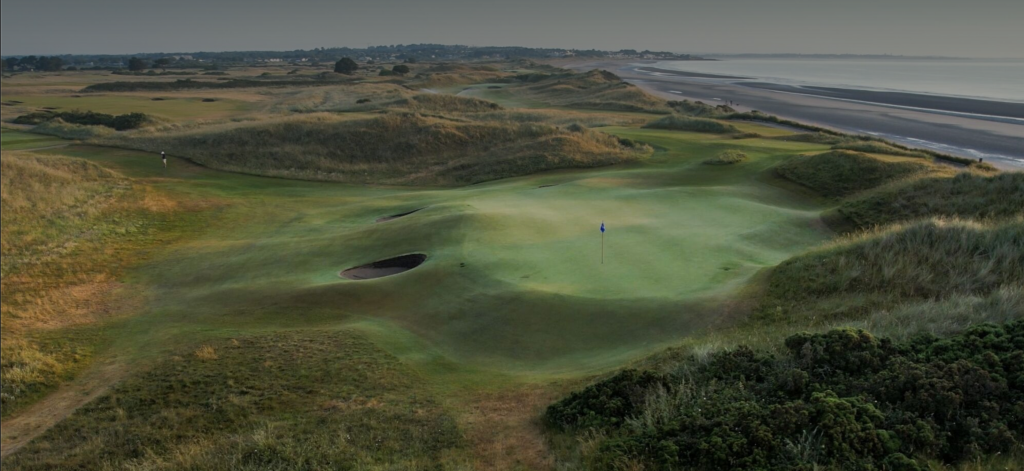 Portmarnock Golf Club – Dublin, Foto:portmarnockgolfclub.ie