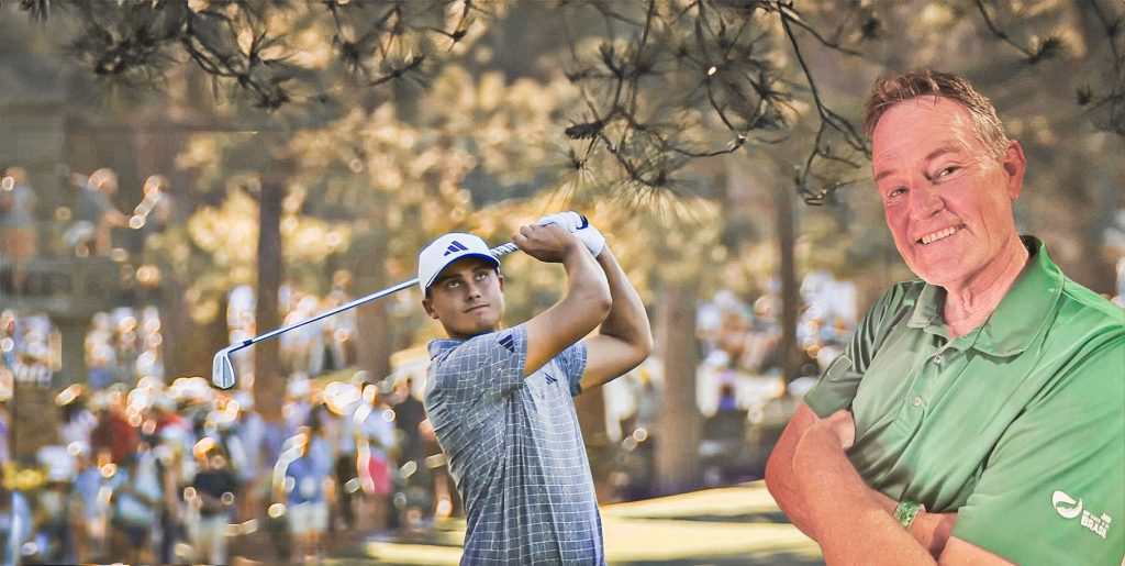 Ludvig Åberg av Joakim Sabel