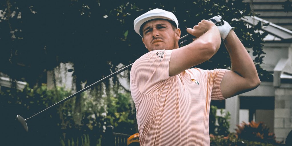 nya golfbollar Bryson Dechambeau Foto: CC BY-SA 2.0