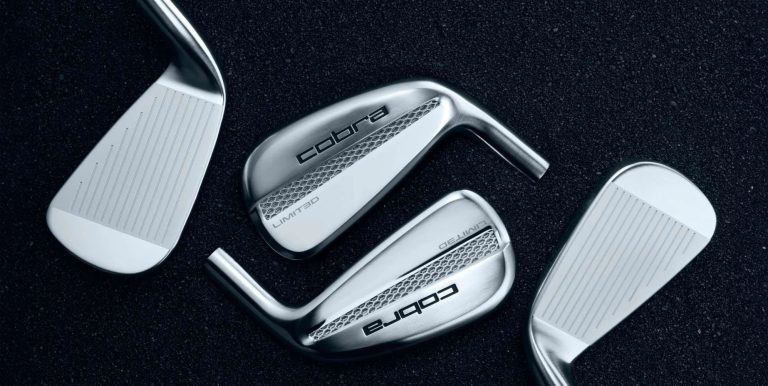 3d-printade golfklubbor Cobra