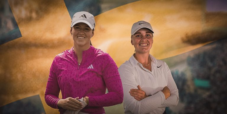 os golf damer tider