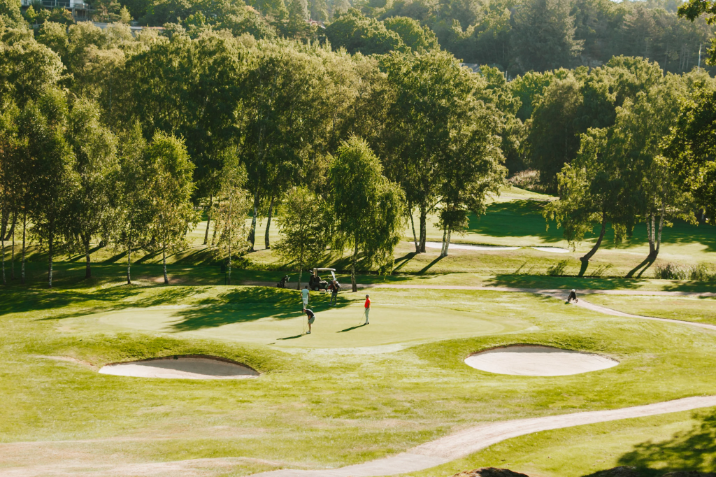 St Jörgen Park Golf, Foto: St Jörgen Park