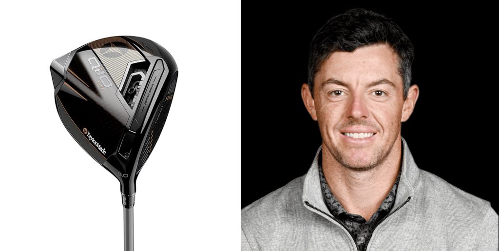 Rory McIlroy driver