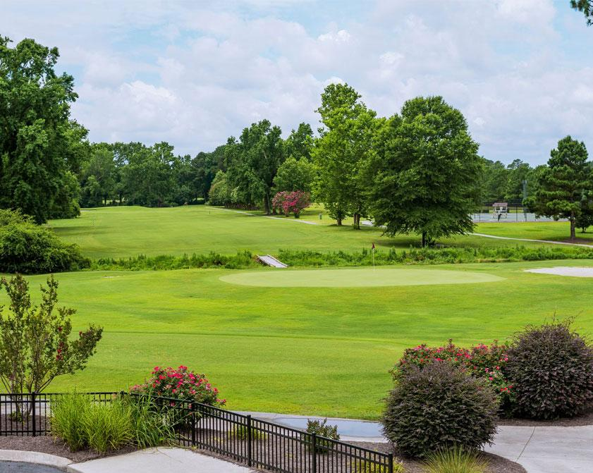 Foto: Pine Valley Golf Club