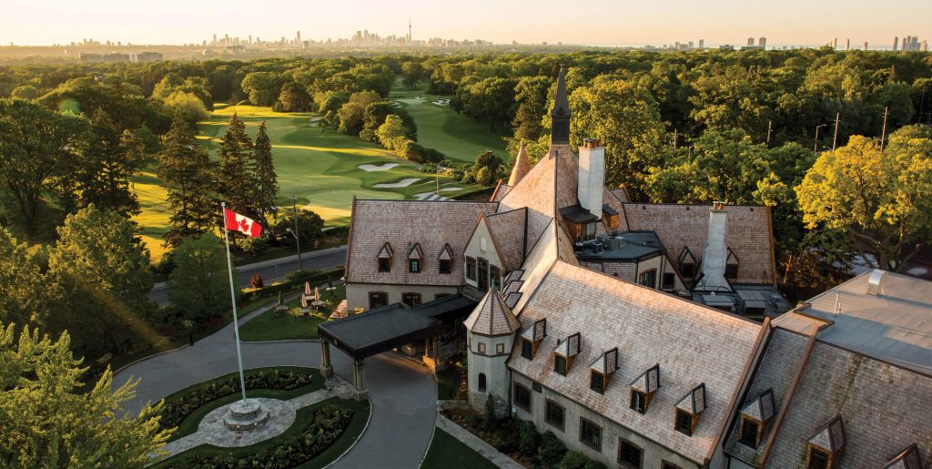 Foto: St George’s Golf and Country Club