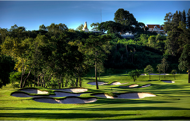 Foto: Siam Country Club 